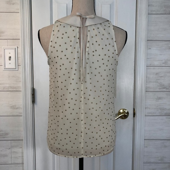 Lauren Conrad Sleeveless Blouse - Picture 4 of 7